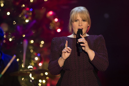 TV-Show 'Weihnachten bei uns' in Chemnitz