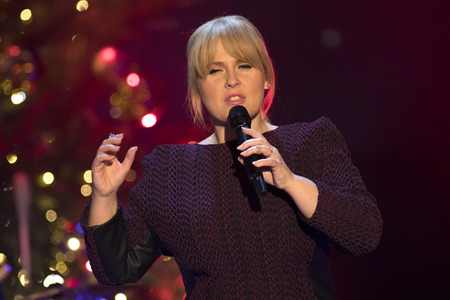 TV-Show 'Weihnachten bei uns' in Chemnitz