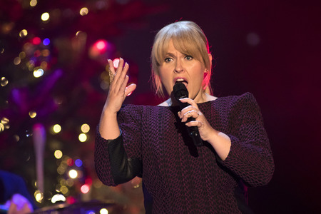 TV-Show 'Weihnachten bei uns' in Chemnitz