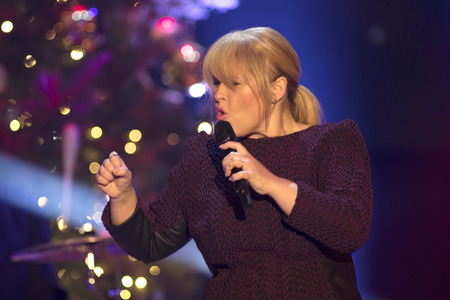 TV-Show 'Weihnachten bei uns' in Chemnitz