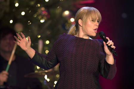 TV-Show 'Weihnachten bei uns' in Chemnitz