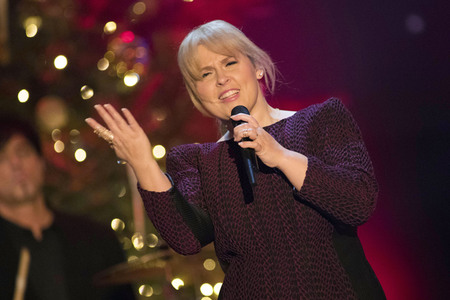 TV-Show 'Weihnachten bei uns' in Chemnitz