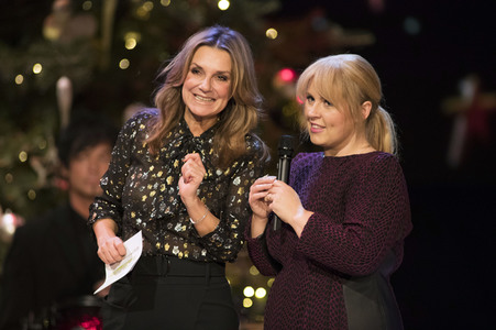 TV-Show 'Weihnachten bei uns' in Chemnitz