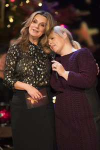 TV-Show 'Weihnachten bei uns' in Chemnitz