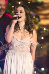 TV-Show 'Weihnachten bei uns' in Chemnitz