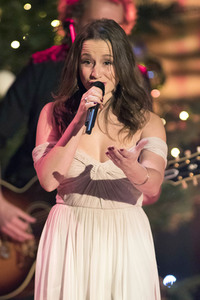 TV-Show 'Weihnachten bei uns' in Chemnitz