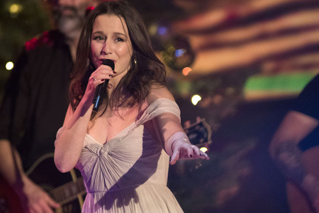 TV-Show 'Weihnachten bei uns' in Chemnitz