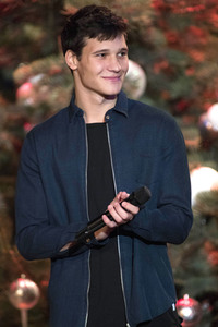 TV-Show 'Weihnachten bei uns' in Chemnitz