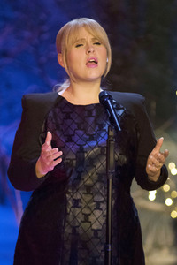 TV-Show 'Weihnachten bei uns' in Chemnitz