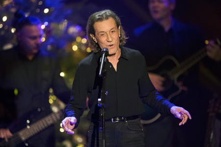 TV-Show 'Weihnachten bei uns' in Chemnitz