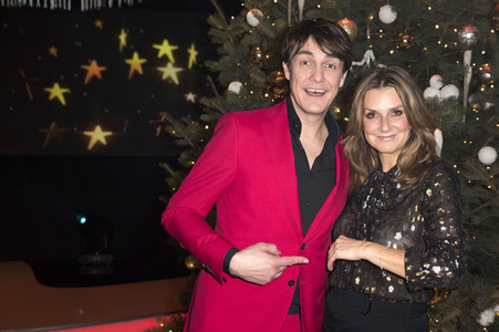 TV-Show 'Weihnachten bei uns' in Chemnitz