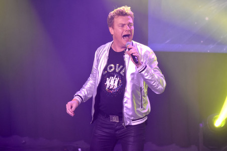 Konzert von Caught in the Act in München