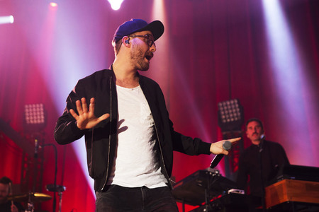 Konzert von Mark Forster in Erfurt
