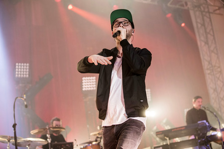 Konzert von Mark Forster in Erfurt