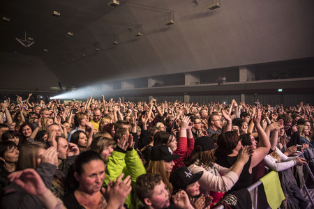 Konzert von Mark Forster in Erfurt