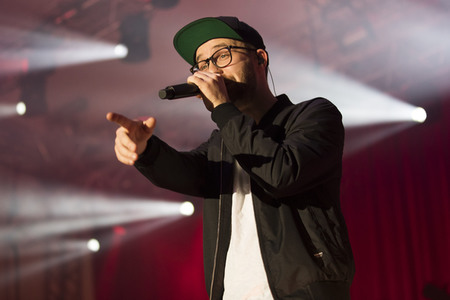Konzert von Mark Forster in Erfurt
