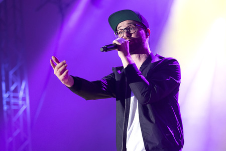 Konzert von Mark Forster in Erfurt