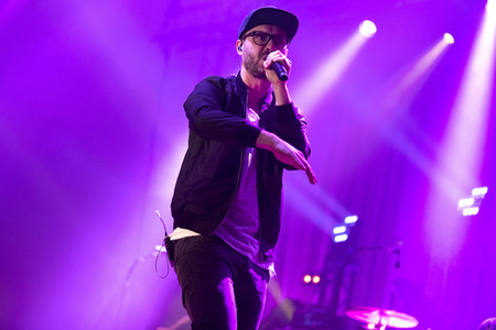 Konzert von Mark Forster in Erfurt