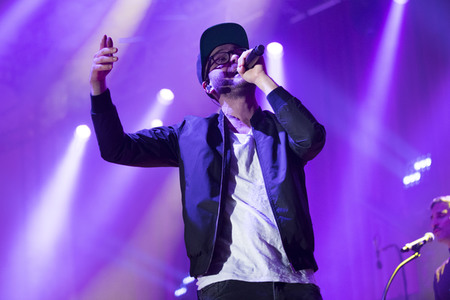 Konzert von Mark Forster in Erfurt