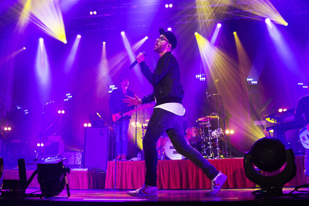 Konzert von Mark Forster in Erfurt