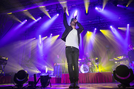 Konzert von Mark Forster in Erfurt