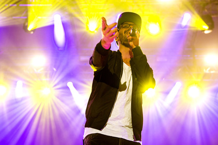 Konzert von Mark Forster in Erfurt