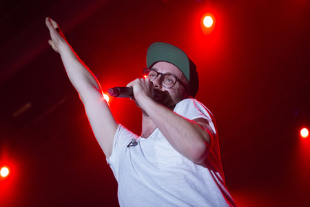 Konzert von Mark Forster in Erfurt
