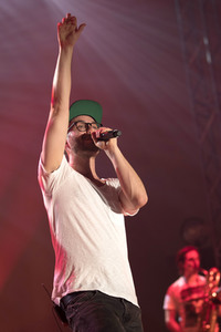 Konzert von Mark Forster in Erfurt
