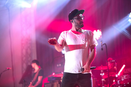 Konzert von Mark Forster in Erfurt