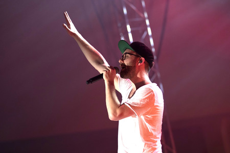 Konzert von Mark Forster in Erfurt