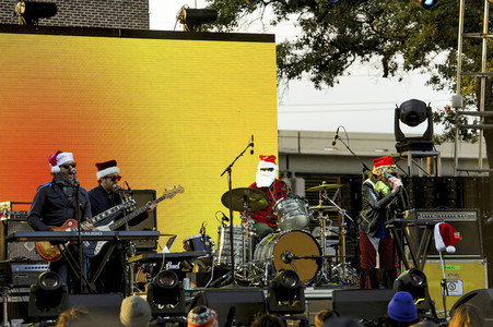 Day for Night Festival 2016 in Houston