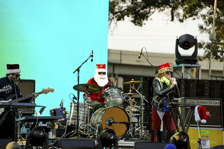 Day for Night Festival 2016 in Houston