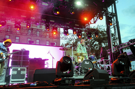 Day for Night Festival 2016 in Houston