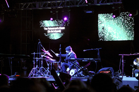 Day for Night Festival 2016 in Houston