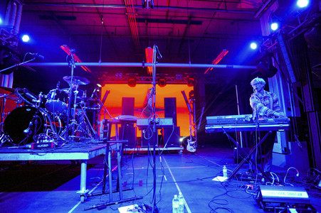 Day for Night Festival 2016 in Houston