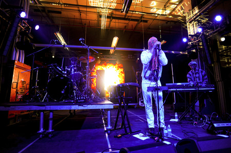 Day for Night Festival 2016 in Houston