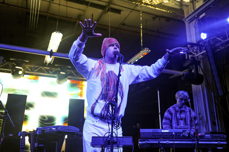 Day for Night Festival 2016 in Houston