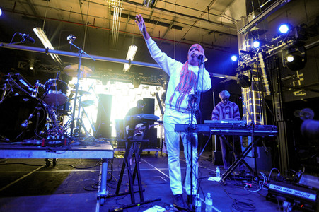 Day for Night Festival 2016 in Houston