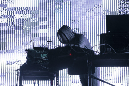 Day for Night Festival 2016 in Houston