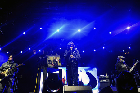 Day for Night Festival 2016 in Houston