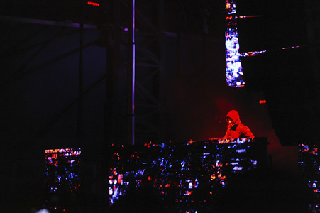 Day for Night Festival 2016 in Houston
