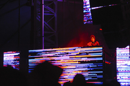 Day for Night Festival 2016 in Houston