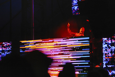 Day for Night Festival 2016 in Houston