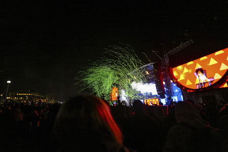 Day for Night Festival 2016 in Houston