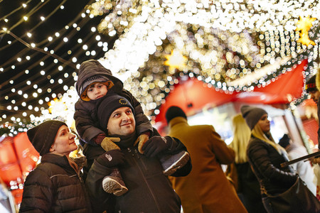 Weihnachtsmarkt in Köln