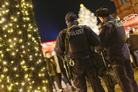 Weihnachtsmarkt in Köln