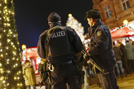 Weihnachtsmarkt in Köln