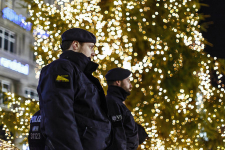 Weihnachtsmarkt in Köln
