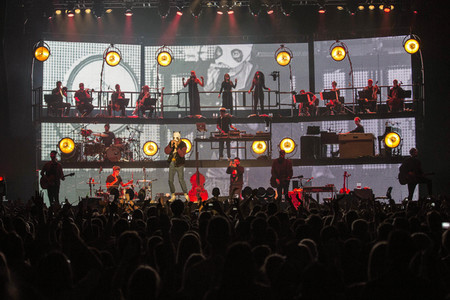 Konzert von Cro in Erfurt
