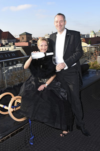 Narhalla Photocall in München